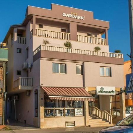 Hotel Barbaric Međugorje Esterno foto