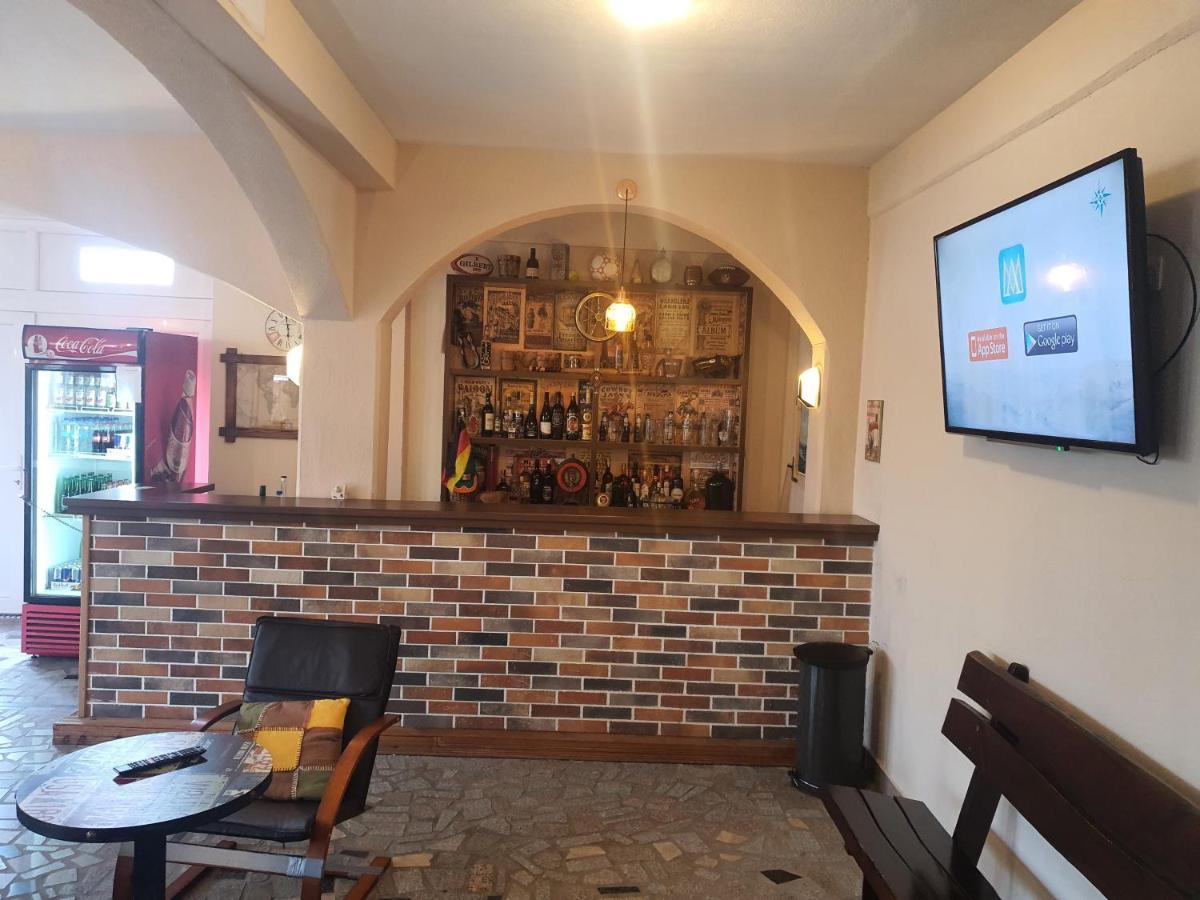 Hotel Barbaric Međugorje Esterno foto