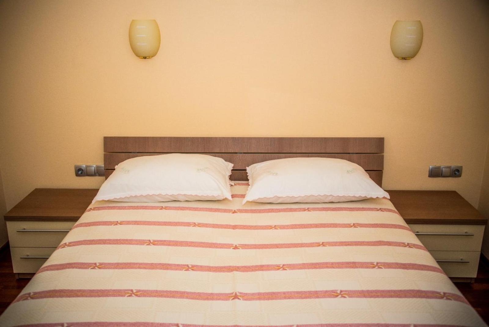 Hotel Barbaric Međugorje Esterno foto