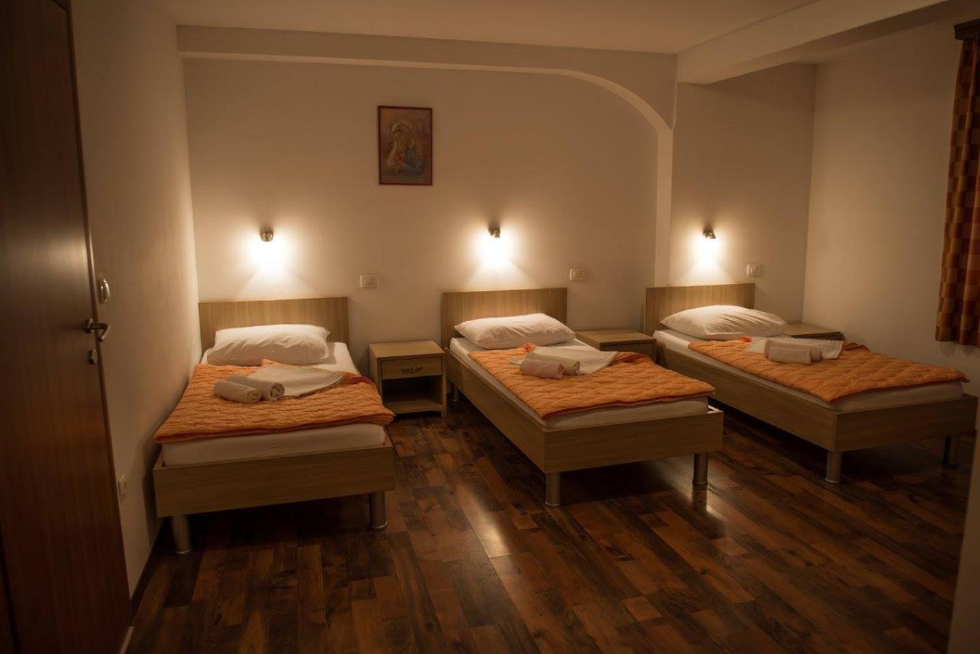 Hotel Barbaric Međugorje Esterno foto