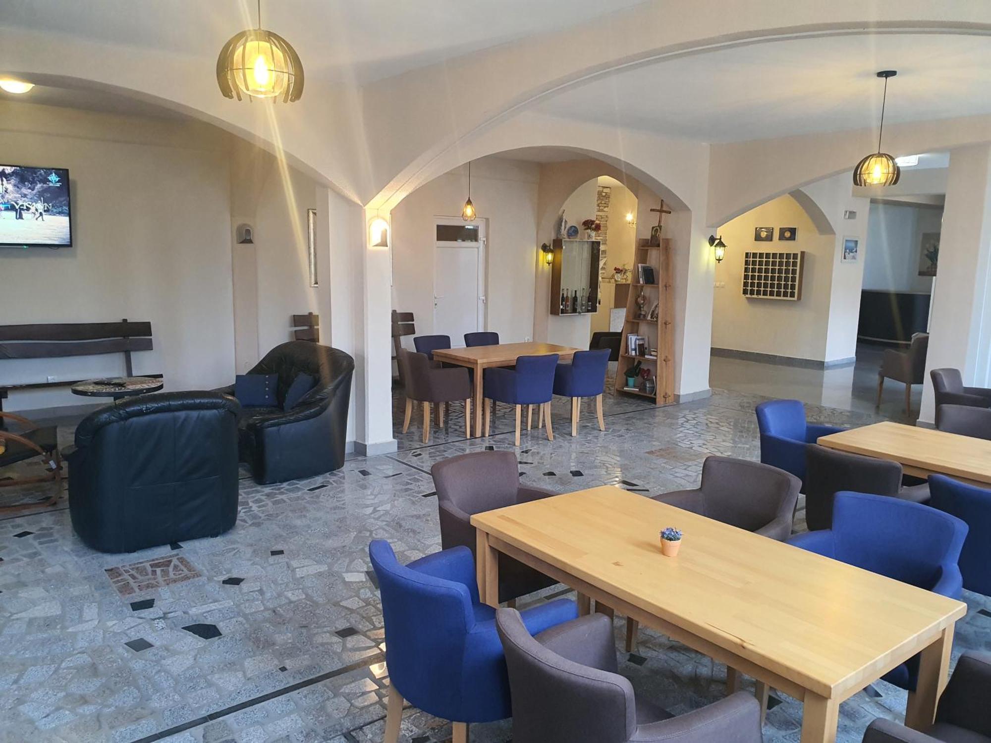 Hotel Barbaric Međugorje Esterno foto