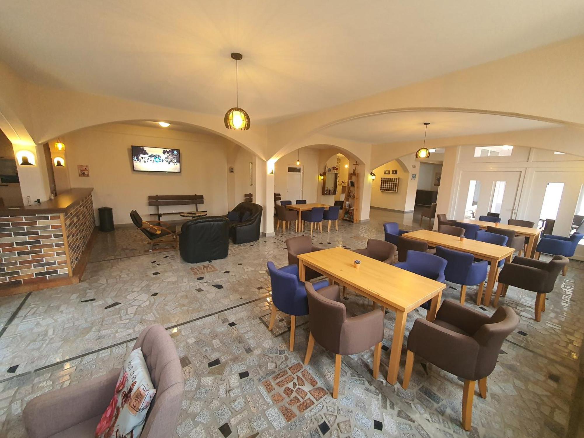 Hotel Barbaric Međugorje Esterno foto