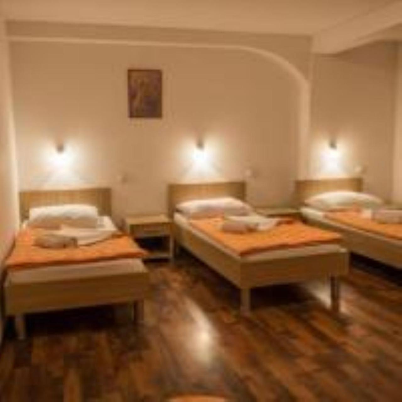 Hotel Barbaric Međugorje Esterno foto