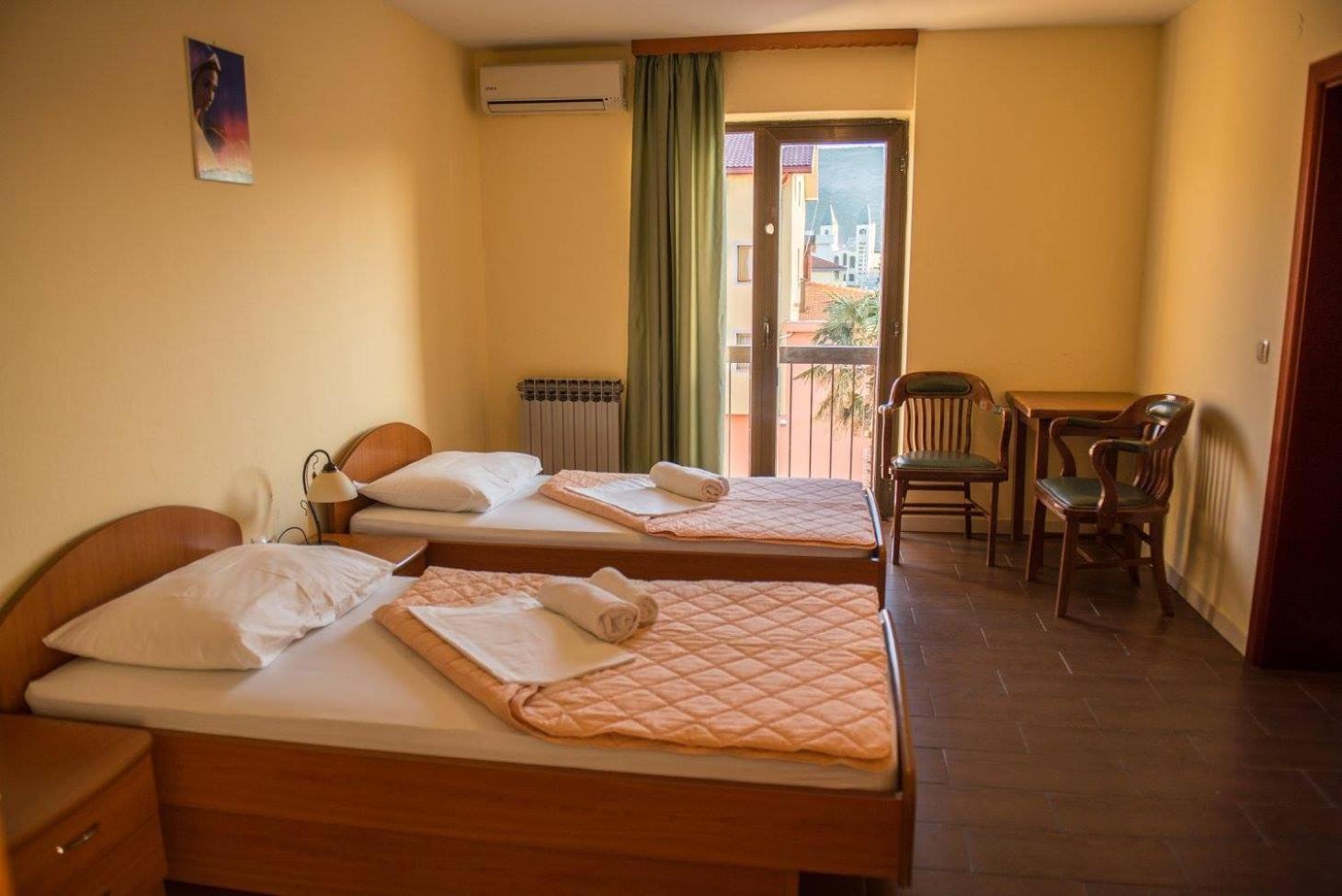 Hotel Barbaric Međugorje Esterno foto