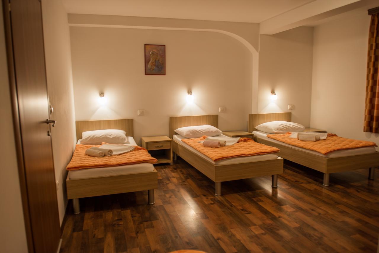 Hotel Barbaric Međugorje Esterno foto